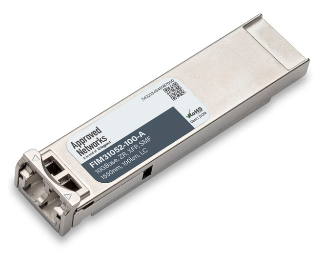 Legrand FIM31052-100-A network transceiver module Fiber optic 10000 Mbit/s XFP 1550 nm