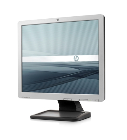 HP LE1711 computer monitor – image 6
