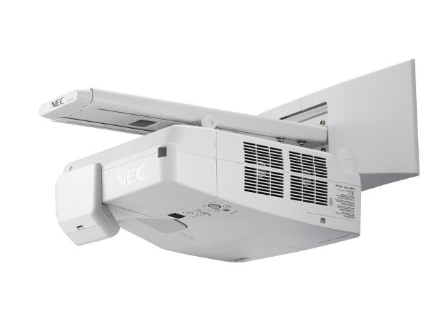 NEC UM361Xi Ultra short throw projector 3600 ANSI lumens 3LCD XGA (1024x768) White – image 6