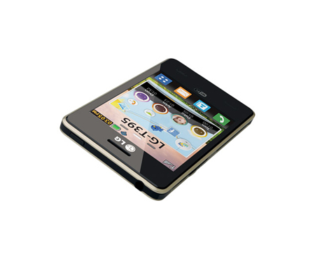 LG T395 smartphone – image 2