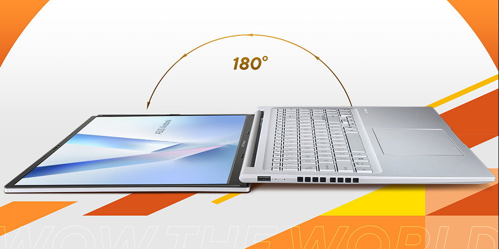 ASUS Vivobook 16 M1605NAQ-MB239W AMD Ryzen™ 7 170 Laptop – image 7