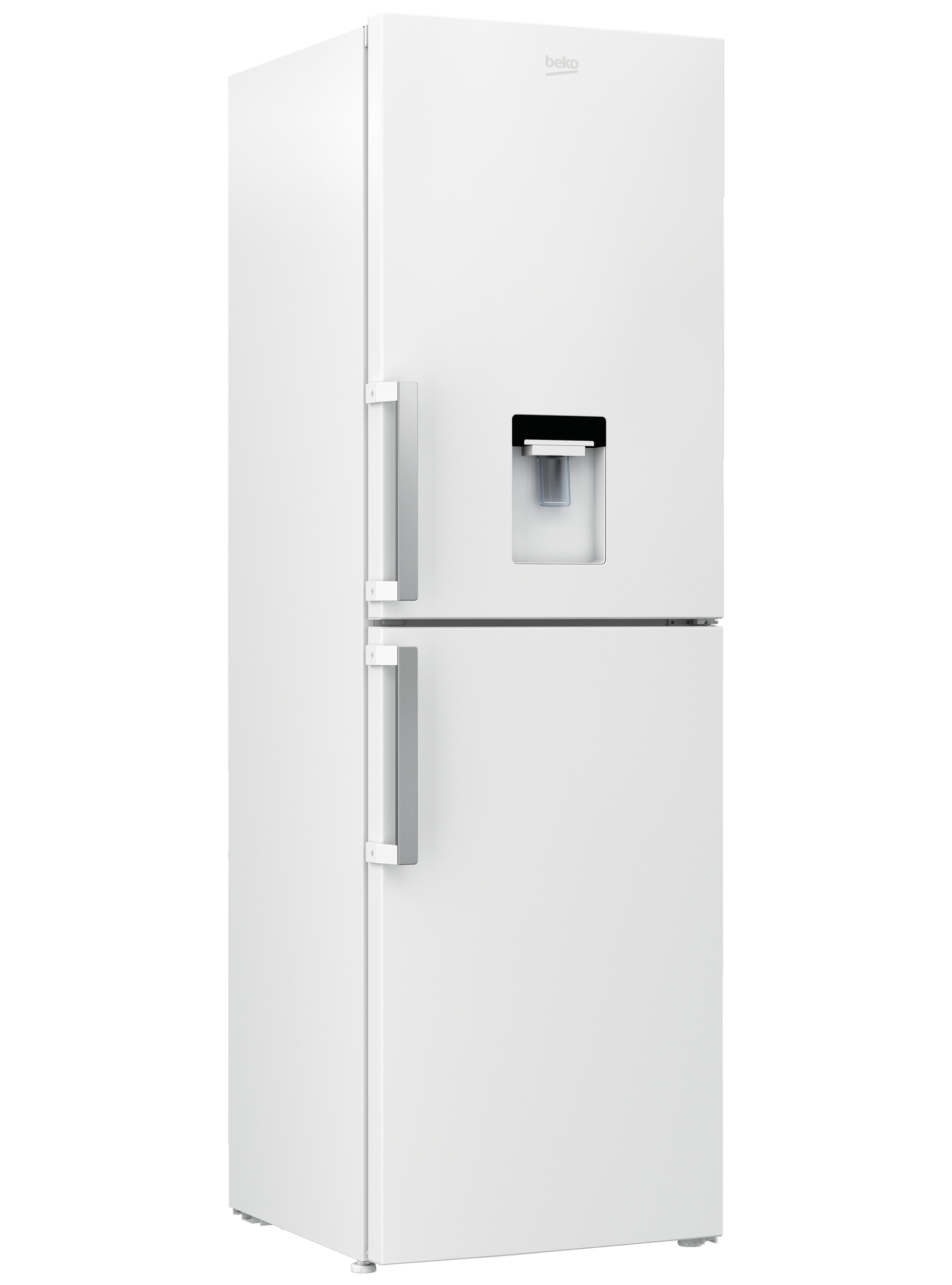 Beko CFP1691DW fridge-freezer Freestanding – image 2