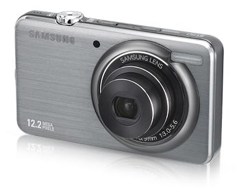 Samsung ST50 Silver – image 2