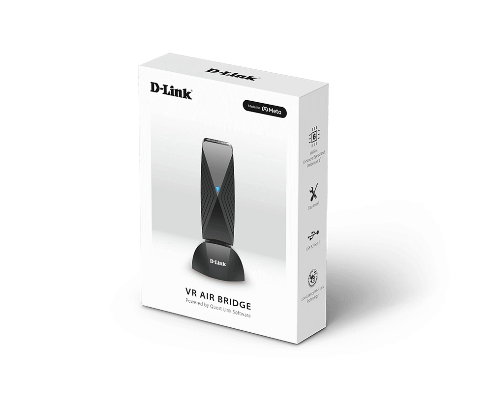 D-Link VR Air Bridge DWA-F18 – image 6