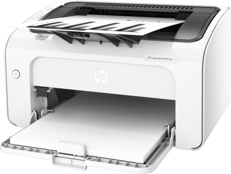 HP LaserJet M12w – image 5