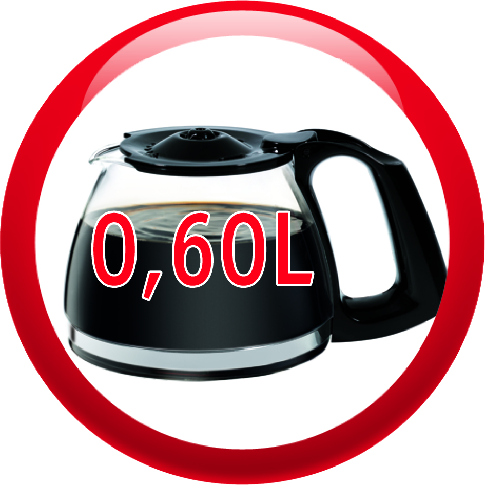 Moulinex FG1528 coffee maker Drip coffee maker – image 4