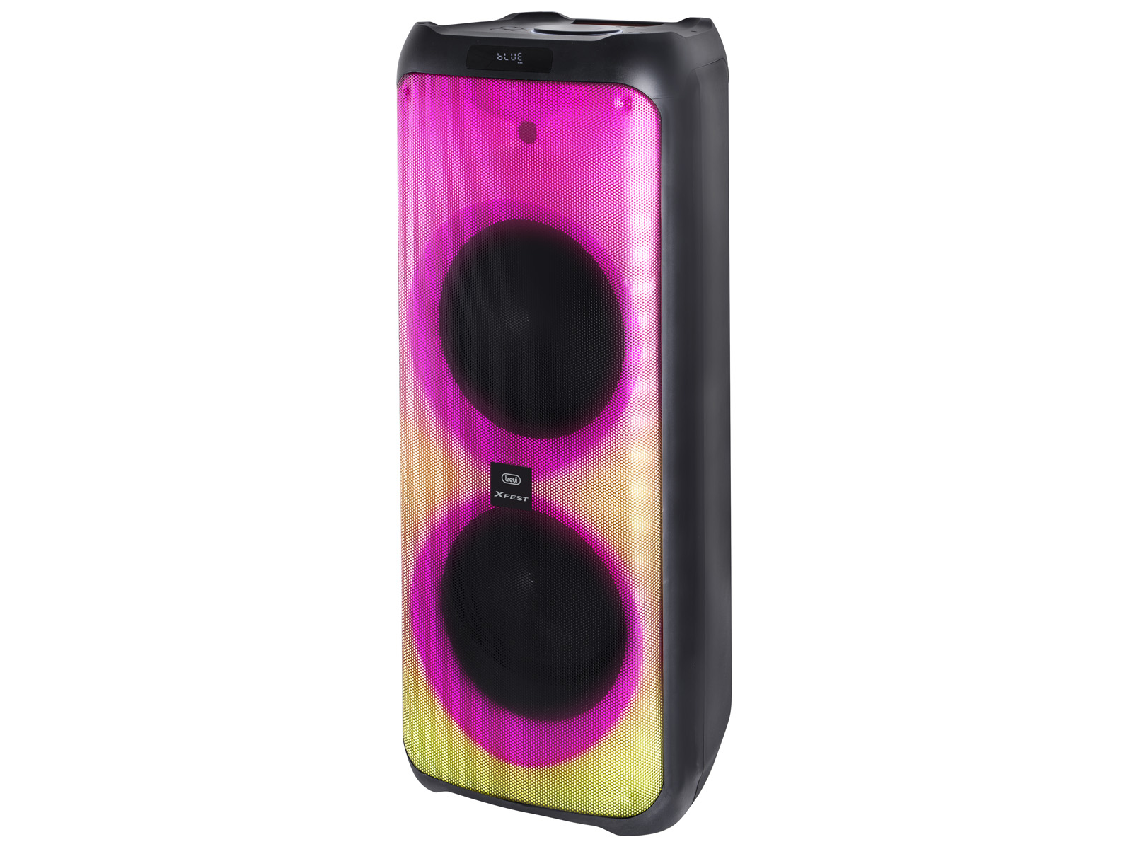 Trevi XF 4100 PRO — vue 1 sur 8
