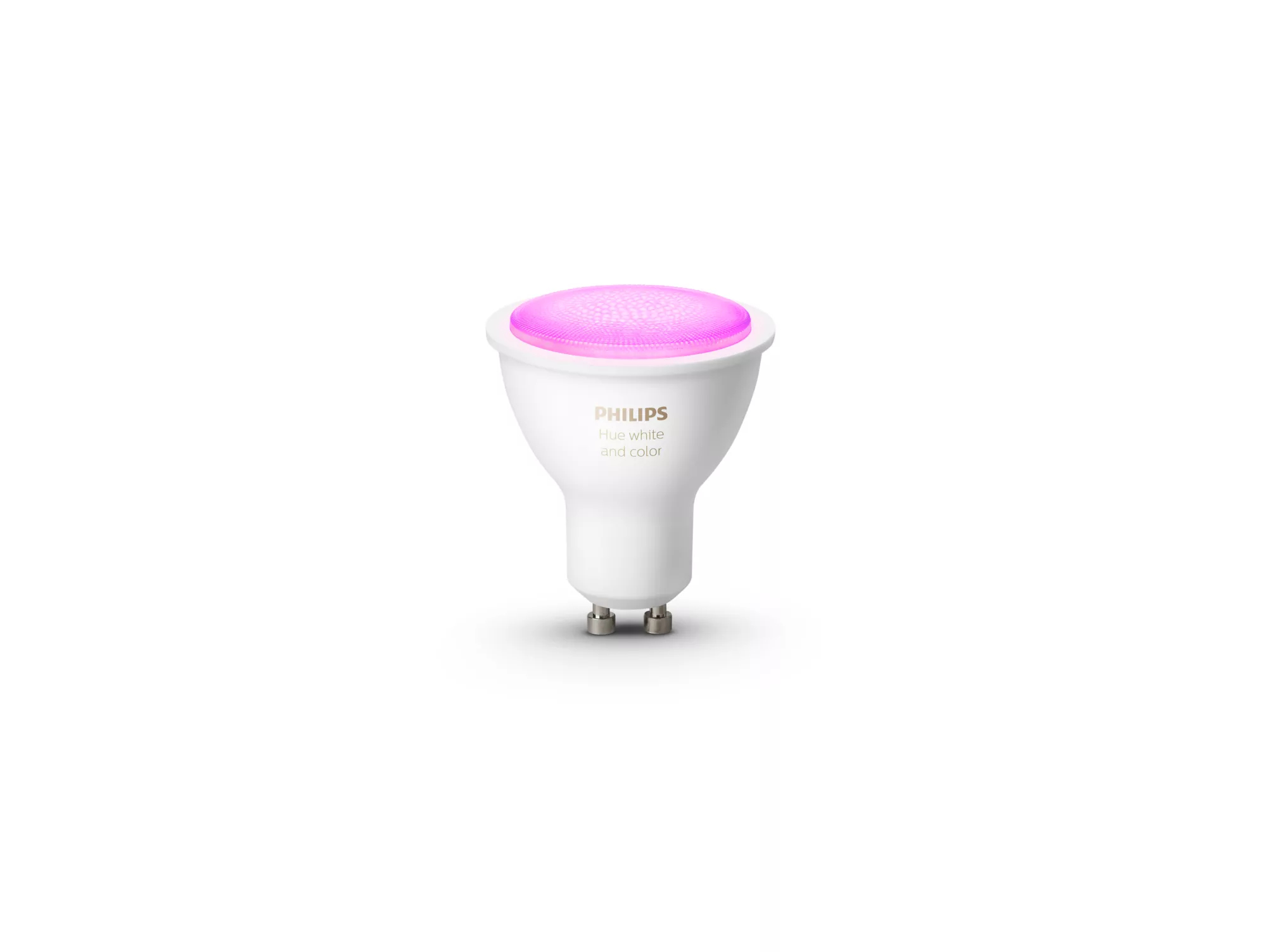 Philips by Signify Philips Hue White and colour ambience 8719514339927 smart lighting Smart bulb Bluetooth/Zigbee