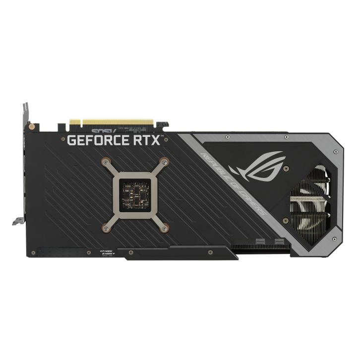 ASUS GeForce RTX 3070 V2 OC Edition – image 2