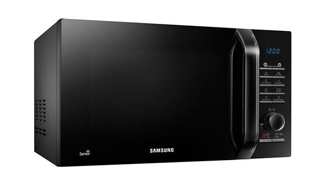 Samsung MG28H5125NK microwave Black Countertop – image 6