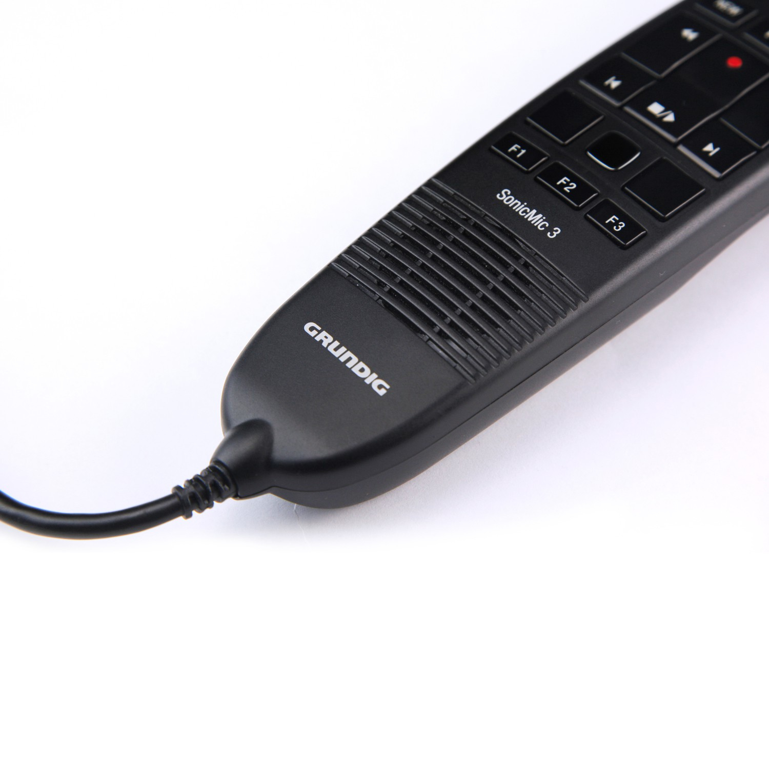 Grundig PDD8304-72DE dictaphone Black – image 3