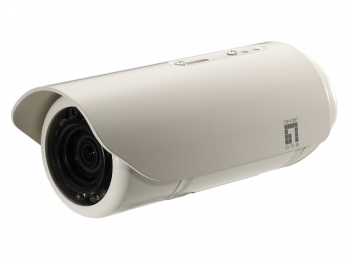 LevelOne Day/Night PoE Outdoor Network Camera – image 2