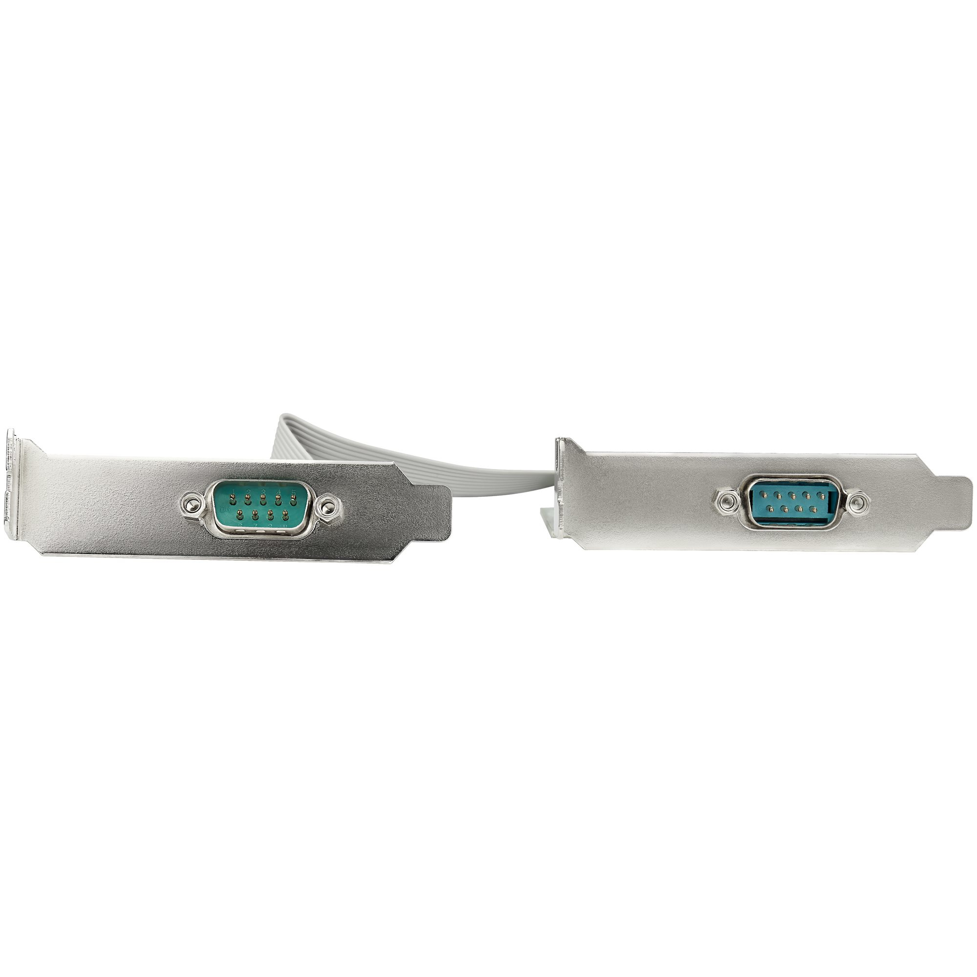 StarTech.com Discontinued and replaced by PEX2S953LP - 2 Port Low Profile Native RS232 PCI Express Serial Card with 16950 UART – image 4