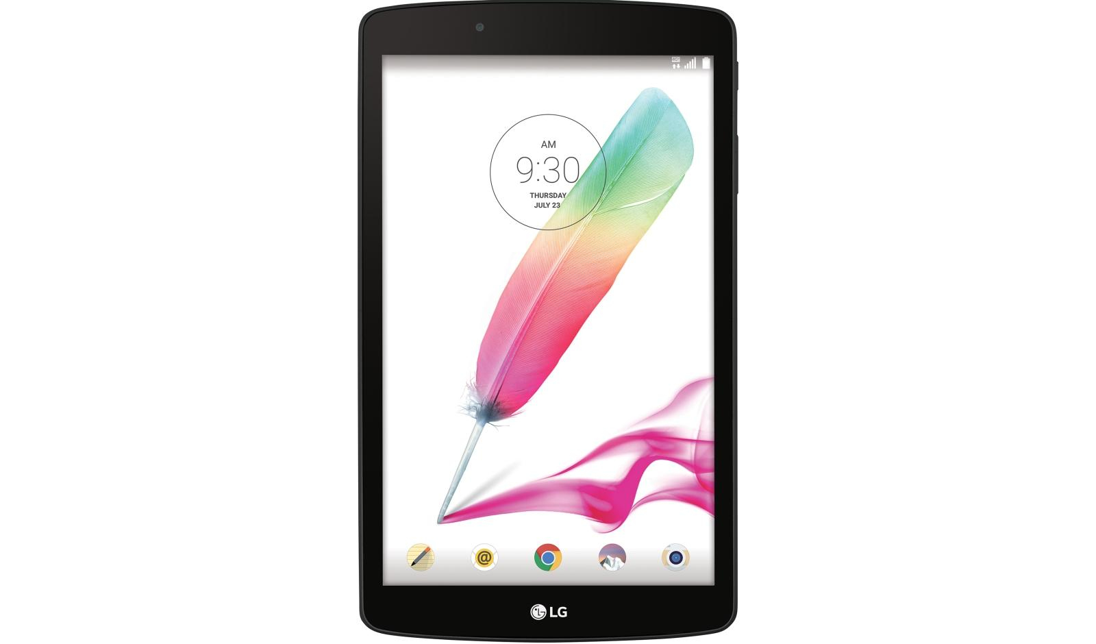 LG AK495 tablet Snapdragon