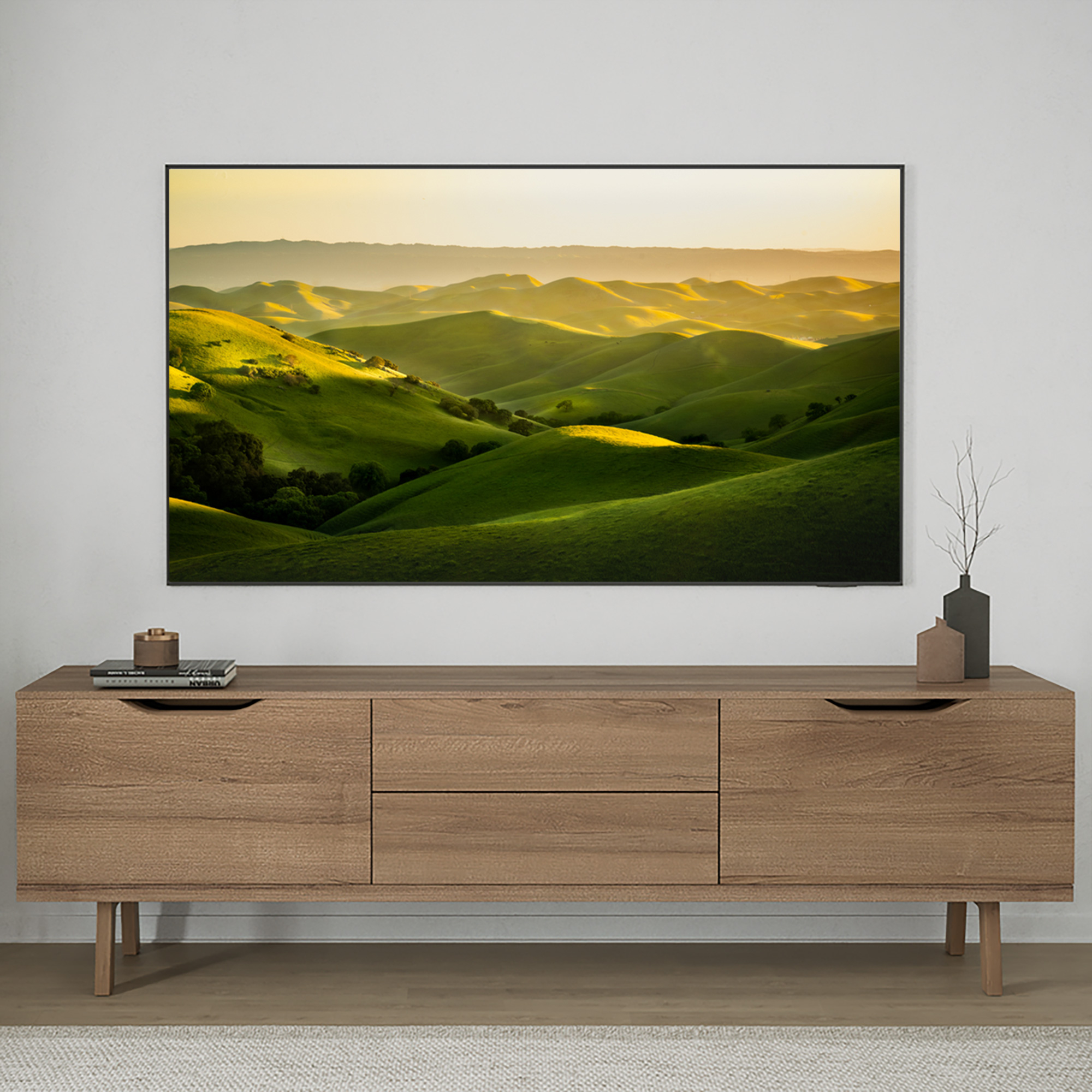 Samsung UE43DU7170U 109,2 cm (43 ) 4K Ultra HD Smart TV Wifi Noir Neuf — photo 4