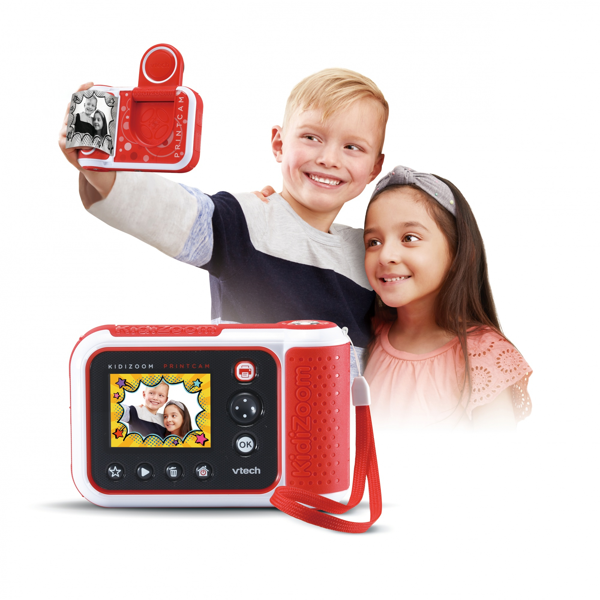 VTech KidiZoom 80-549185 children's gadget – image 4