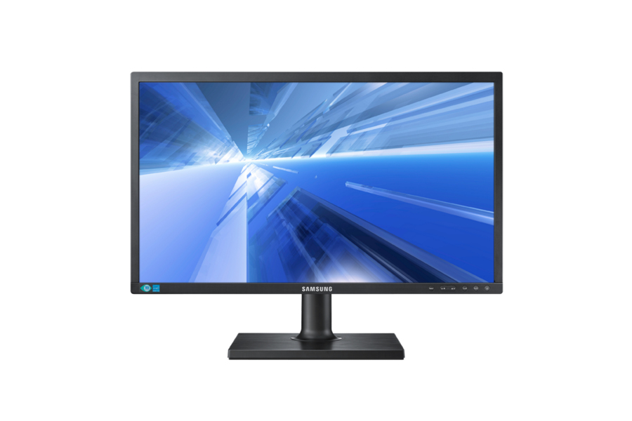 Samsung S24C650MW computer monitor – image 2