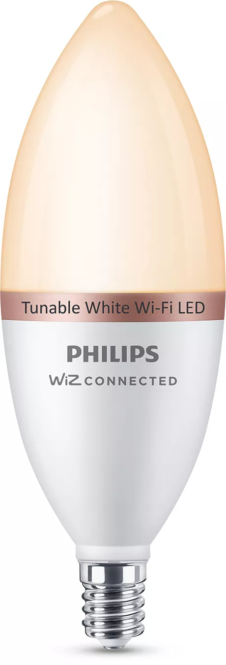 Philips by Signify Philips 046677562441 smart lighting Smart bulb Wi-Fi/Bluetooth