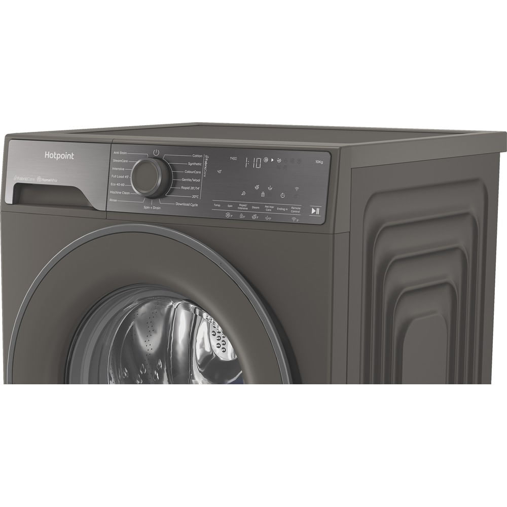 Hotpoint Fabric Care Freestanding Washing Machine HB103WGCAREUK – image 7