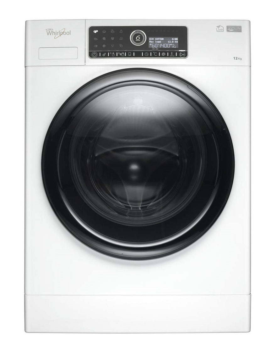 Whirlpool FSCR12441 washing machine Front-load