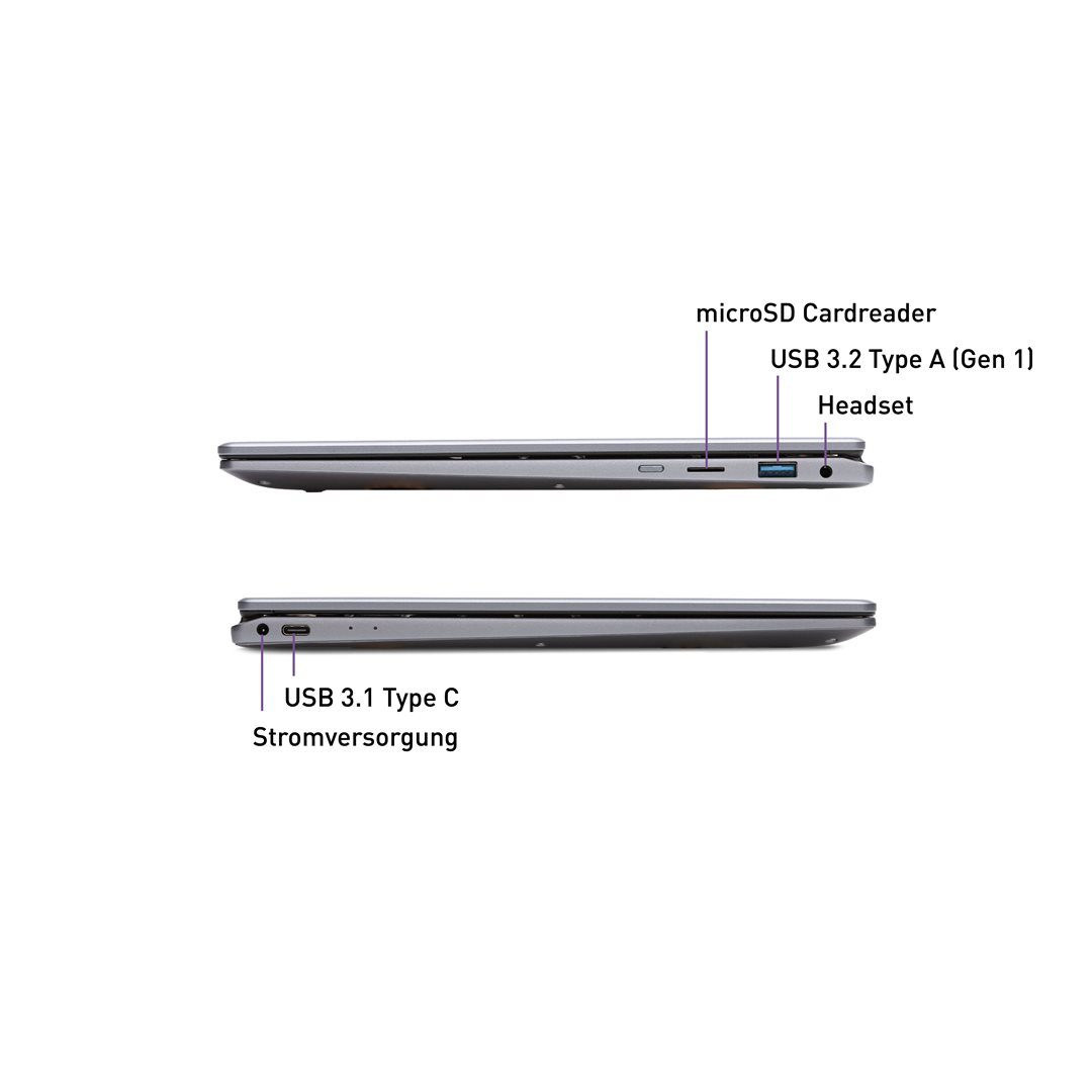 TERRA MOBILE CH1220785 laptop Intel® Core™ i5 i5-1235U Hybrid (2-in-1) – image 9