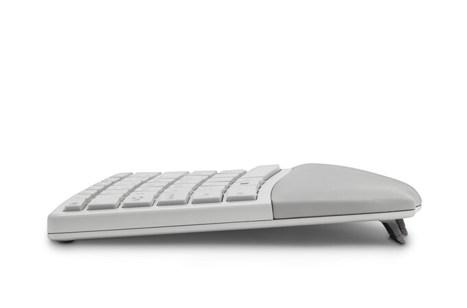 Kensington Pro Fit® Ergo Wireless Keyboard—Gray – image 4