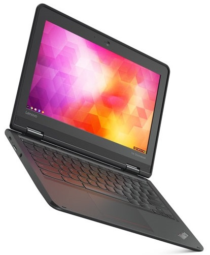 Lenovo ThinkPad 11e Chromebook (4th Gen) – image 1