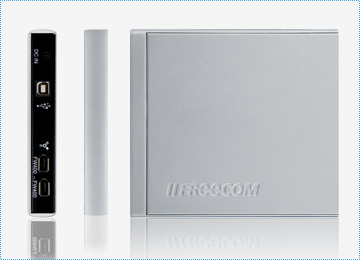 Freecom Mobile DVD RW Recorder 8x LS USB – image 5