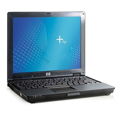 HP Compaq nc4200 Intel Pentium-M 740 1G/40G 12.1" XGA DVD-RW Dual WXP Pro Notebook PC