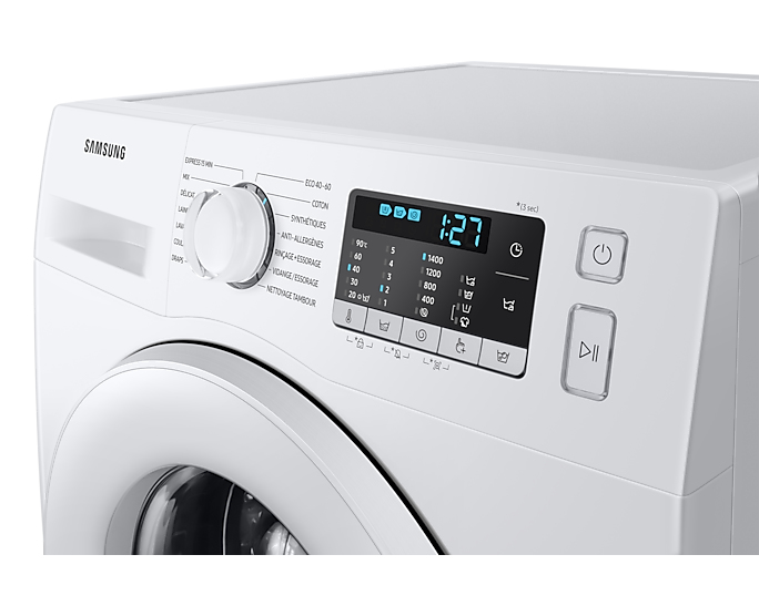 Samsung WW70TA046TT washing machine Front-load – image 8