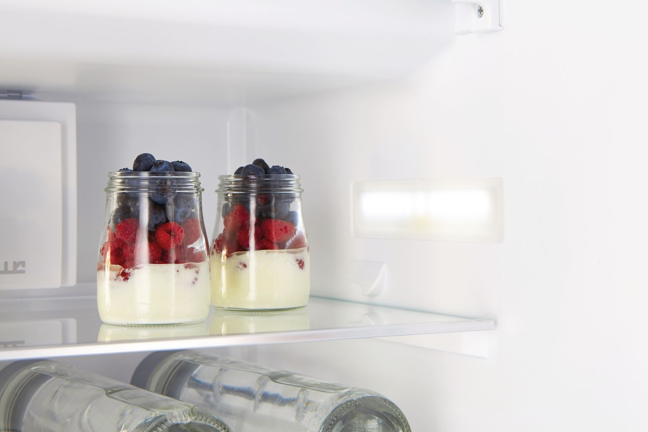 Gorenje OBRB153BK combi-fridge Freestanding – image 9