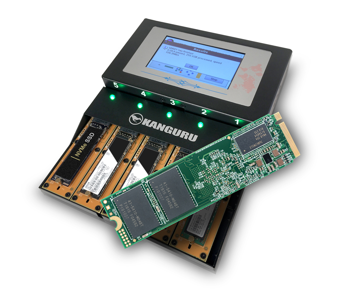 iStorage Clone 4