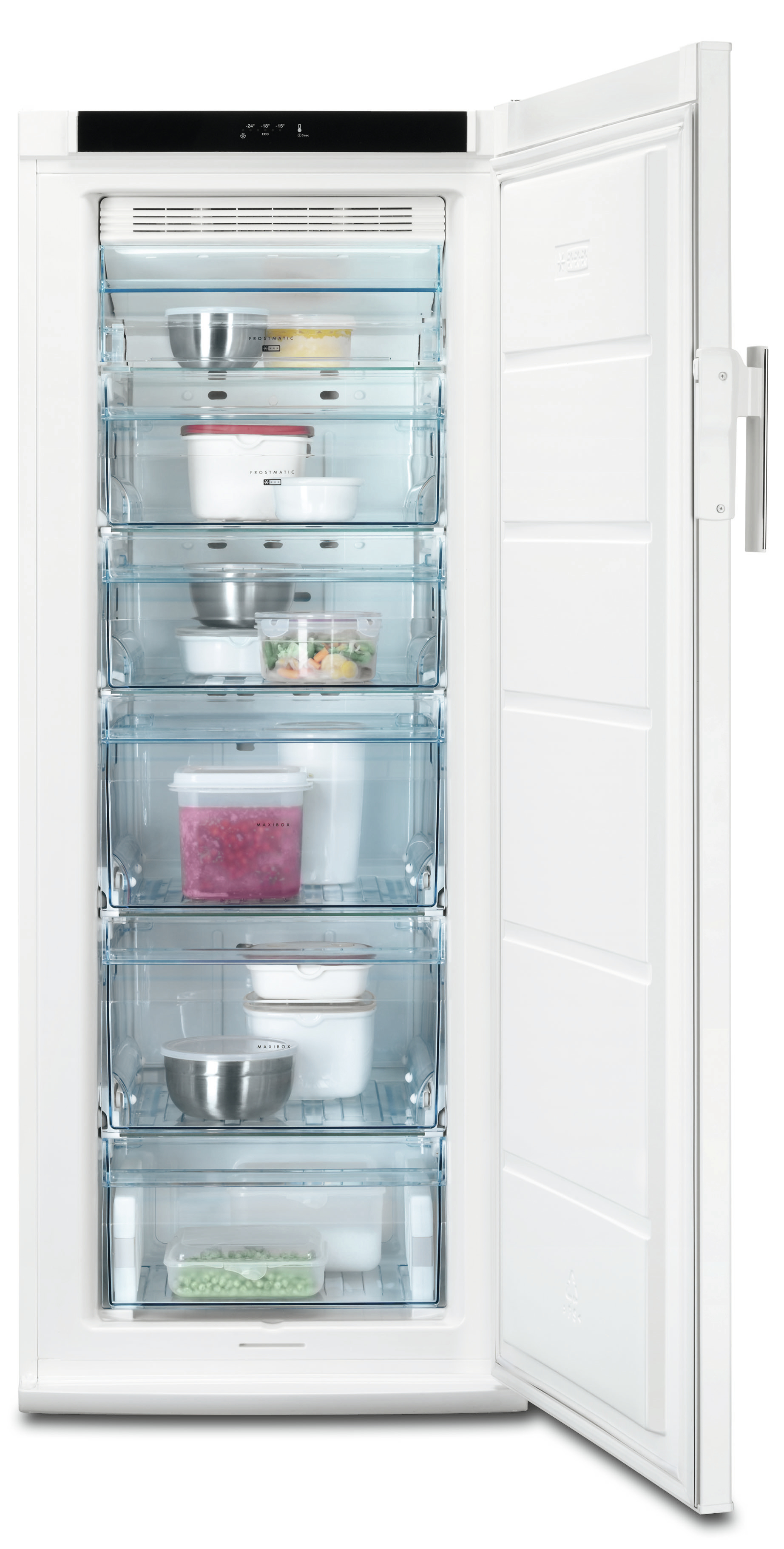 AEG A52020GNW0 Upright freezer – image 2