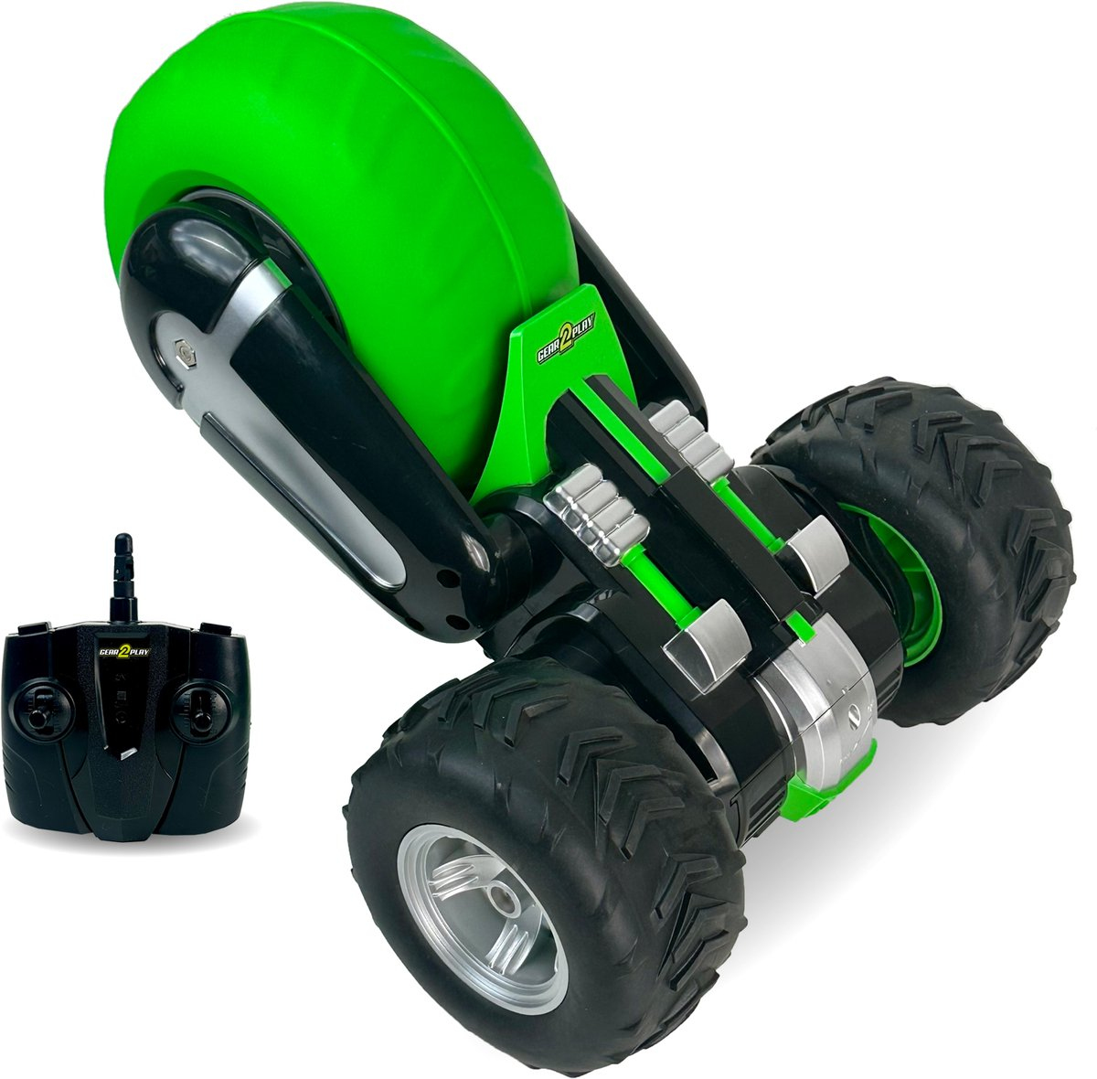 Gear2Play XQ3434 Radio-Controlled (RC) model Car Electric engine 1:16 – image 2