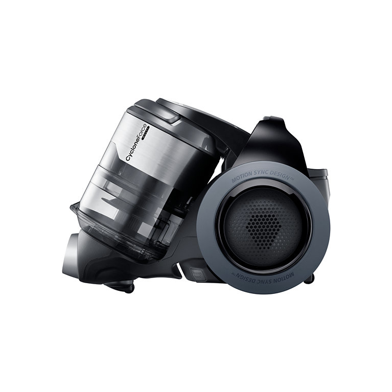 Samsung VC07F80HUUK 2 L Cylinder vacuum Dry 700 W Bagless – image 2