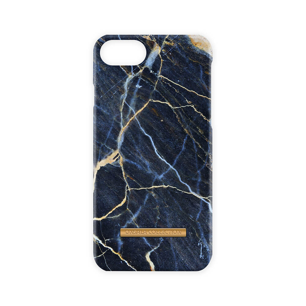 Onsala Soft Black Galaxy Marble iPhone6/7/8