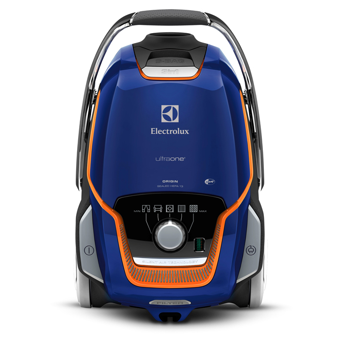 Electrolux ZUOORIGDB+ 5 L Cylinder vacuum Dry 850 W Dust bag – image 3