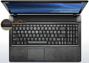 Lenovo IdeaPad M6639GE laptop Intel® Celeron® T3500 – image 2