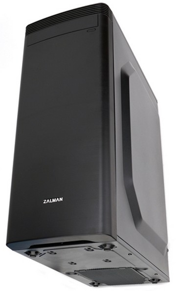 Zalman T5 computer case Mini Tower Black – image 3