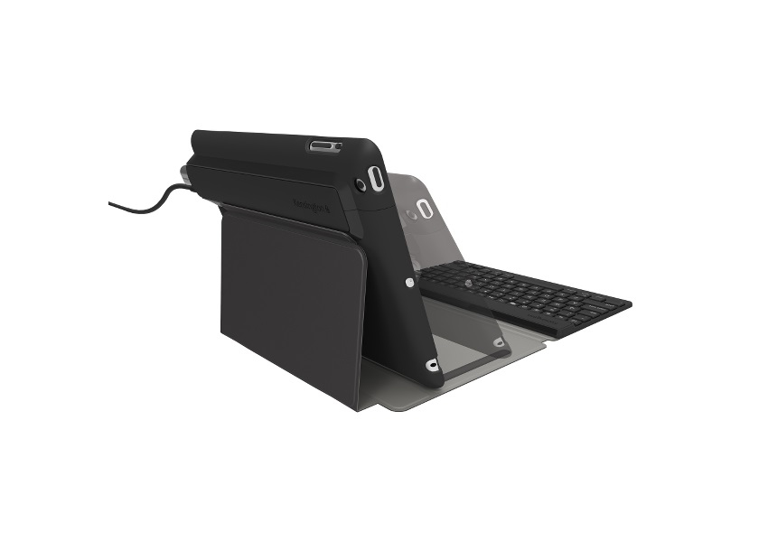 Kensington SecureBack Bluetooth Black – image 3