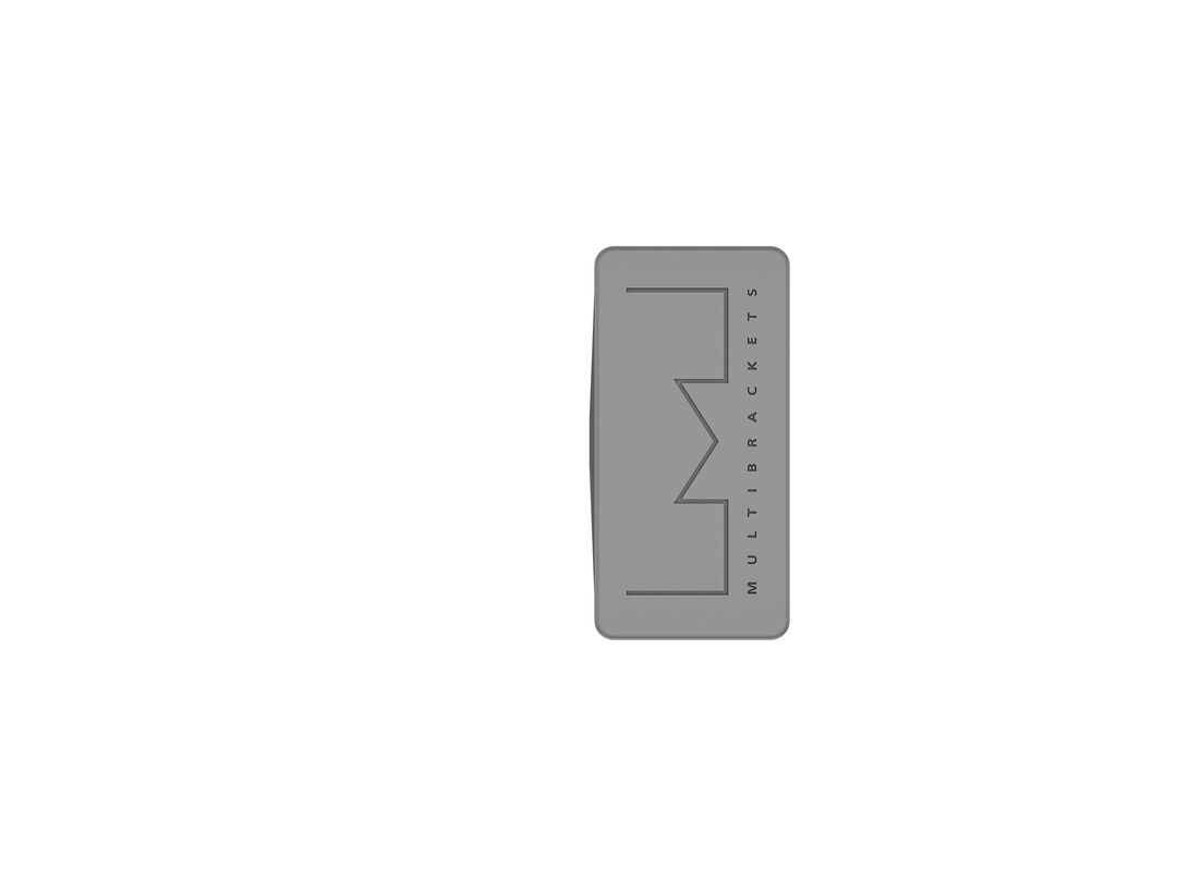 Multibrackets M Universal Wallmount Black Medium – image 5