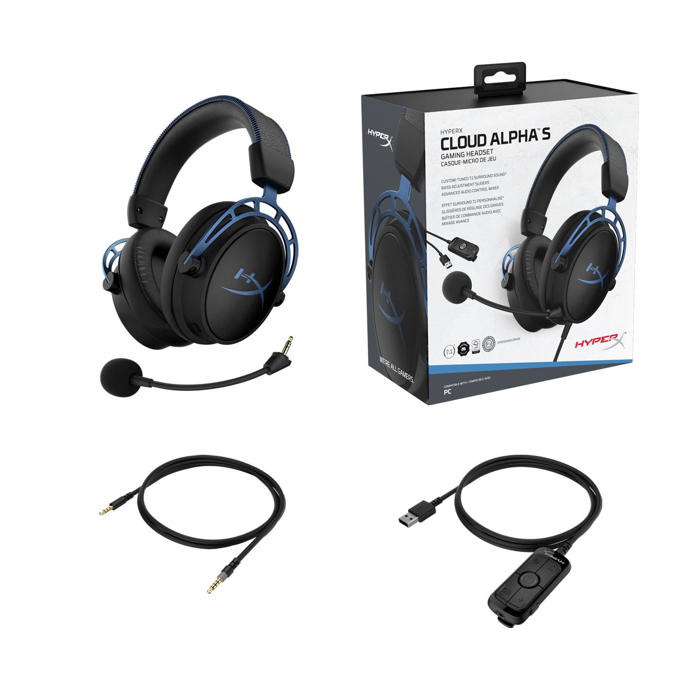 HyperX Cloud Alpha S – image 8