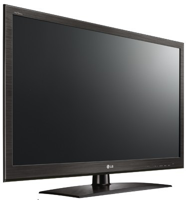 LG 42LV375G TV 106.7 cm (42") Full HD Wi-Fi Black – image 2