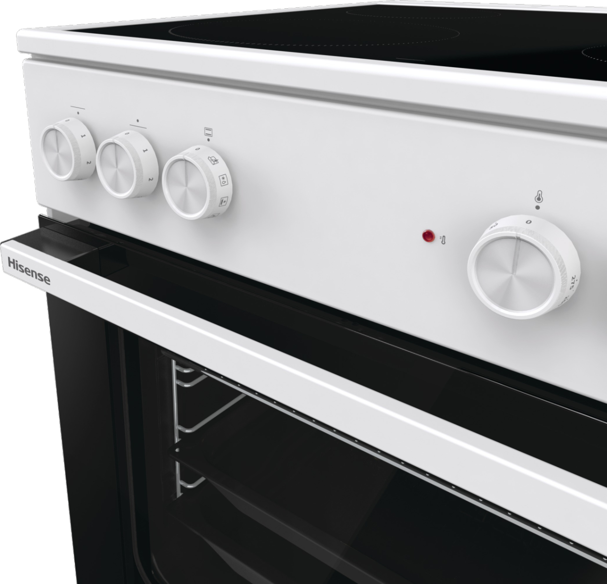 Hisense Electric cooker H2CC8615WG BK070 – image 9