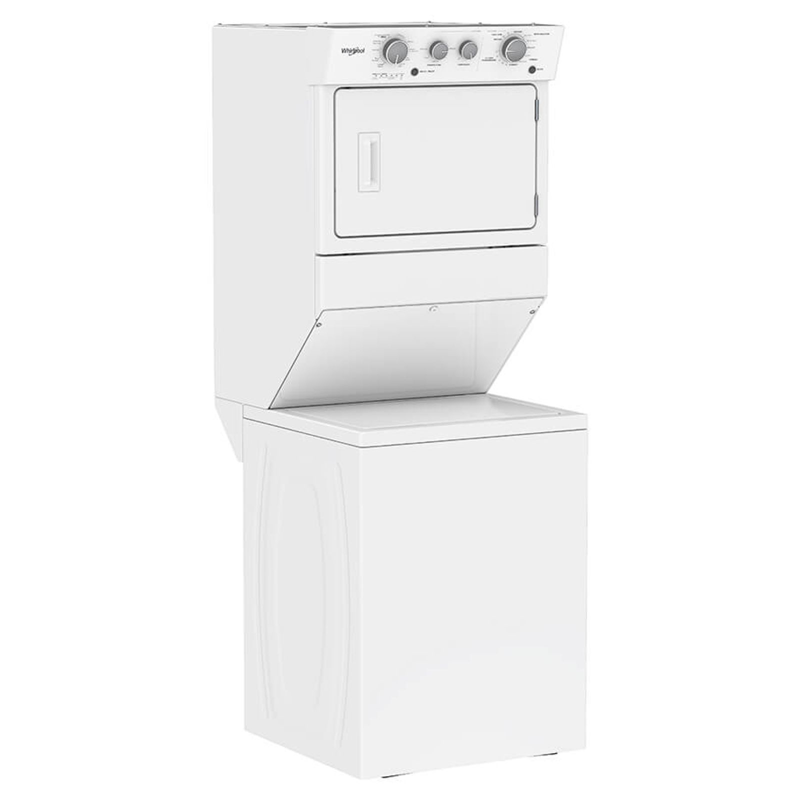 Whirlpool 7MWGT4027HW washer dryer Freestanding Front-load White – image 6