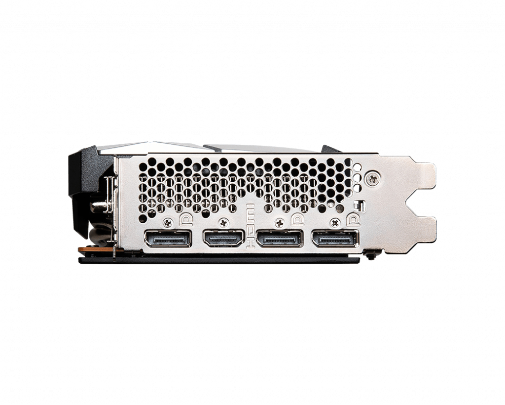 MSI Radeon RX 6600 XT MECH 2X 8G – image 5