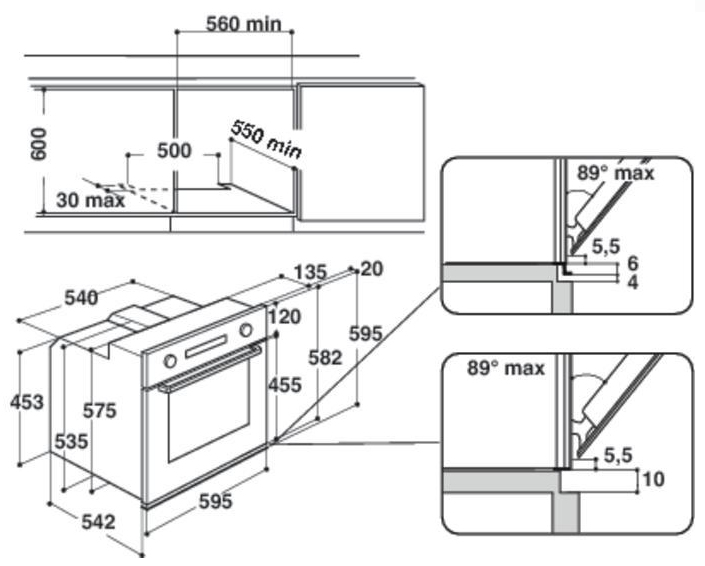 Whirlpool AKP 295 JA – image 2