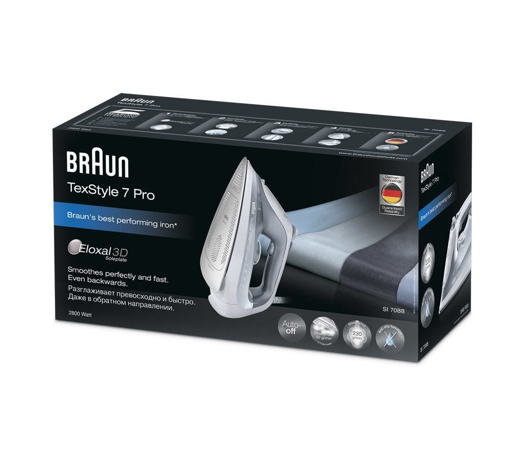 Braun TexStyle 7 Pro SI 7088 – image 4