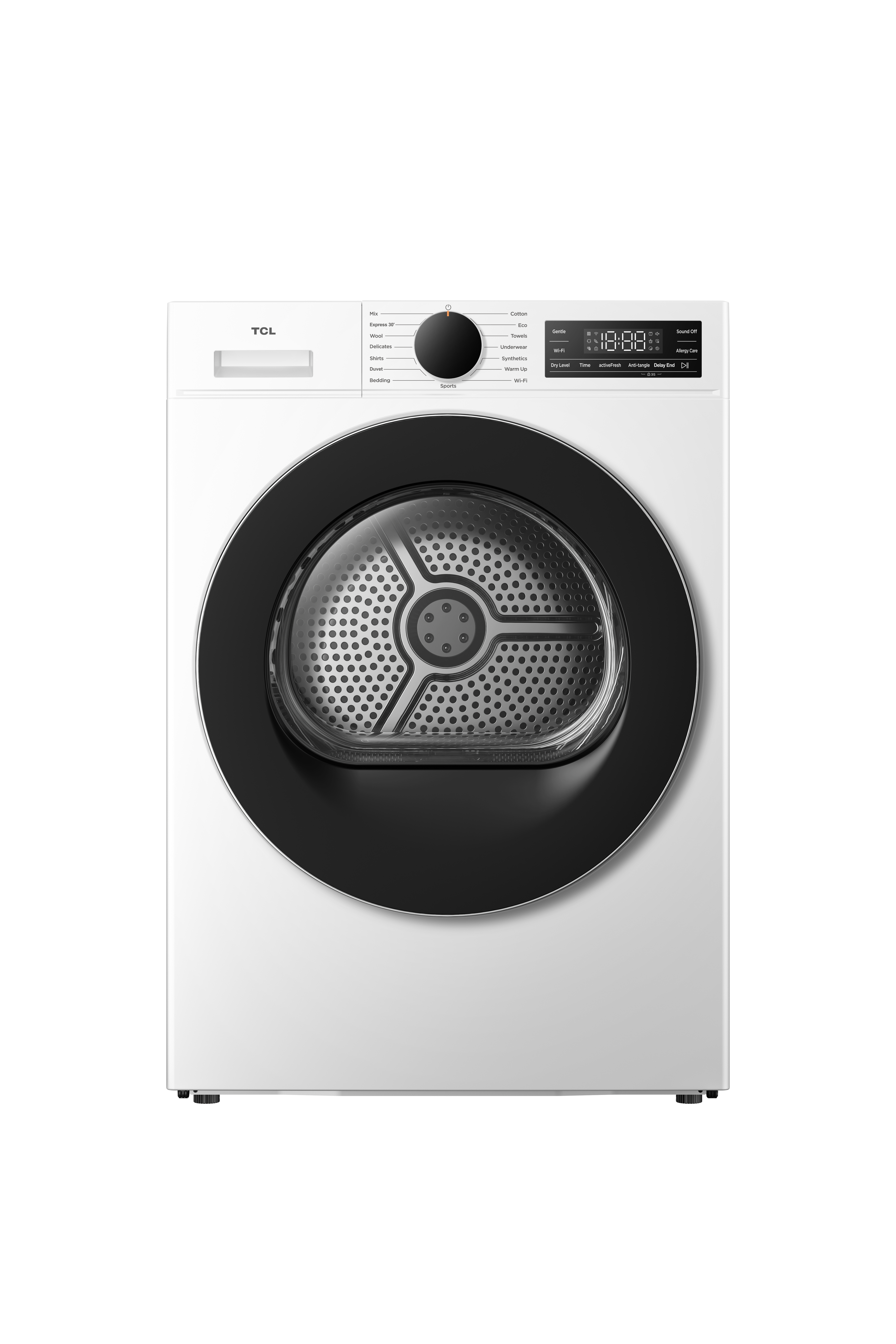 TCL DF0840WD2NE — vue 1 sur 8