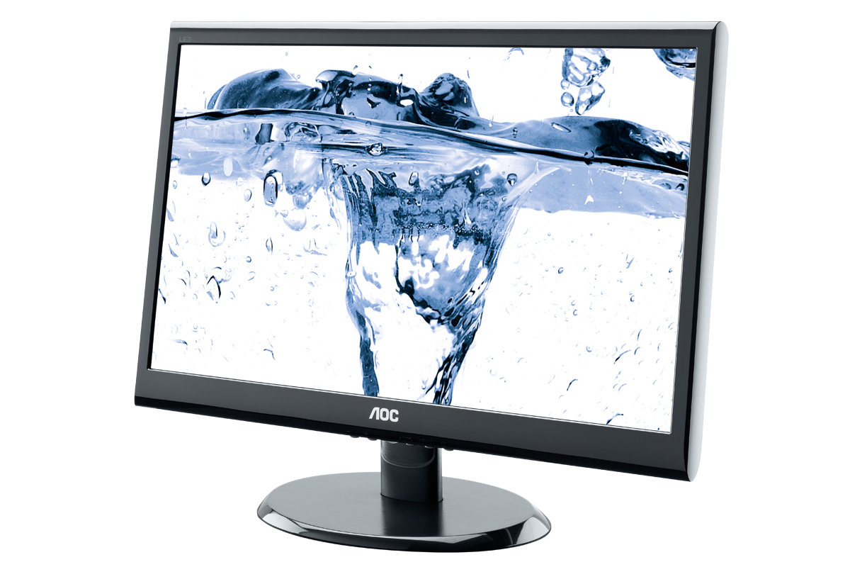 AOC e2050Sdak computer monitor – image 3